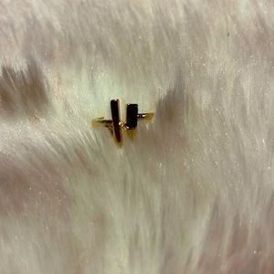 Ring Size 6, adjustable